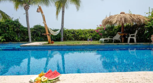 Las Turquezas, Prenota Hotel Puerto Escondido 