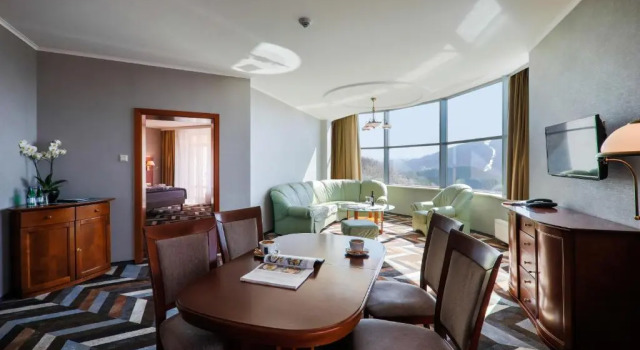 Люкс Hotel Belweder