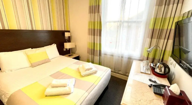 Номер Standard The Bocardo Hotel
