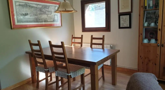 Апартаменты Dúplex con Jardin comunitario en Àreu Pallars Sobirà