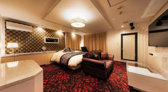 Номер Royal Hotel Eldia Modern Kobe