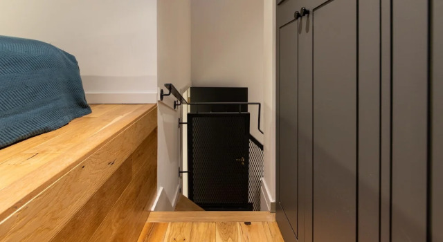 Апартаменты Standard Мансарда c 1 комнатой Linton Collection - Blackfriars Lofts