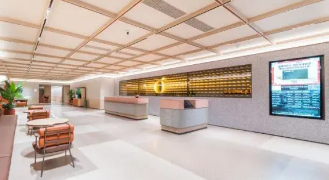 Orange Hotel (Beijing Changping Future Science City North Subway Station), Book Hotel Hoteller i Beijing Province med parkering, Parkering