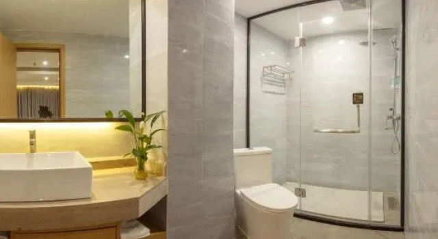 Люкс Jinhua Hot Spring Hotel