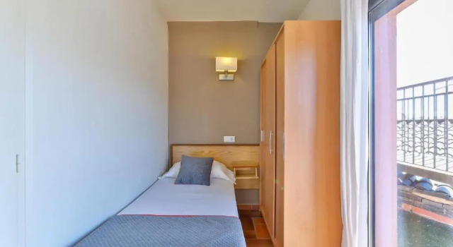 Номер Standard Hostal Alberana