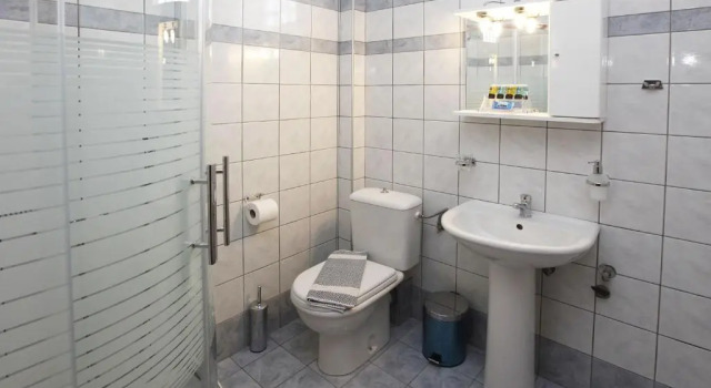 Апартаменты Standard Nereids Apartments and Studios