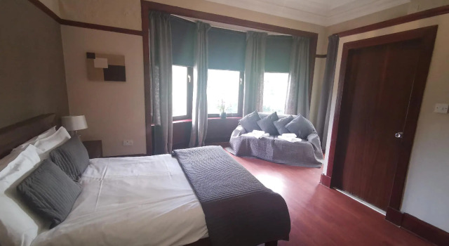Двухместный номер Deluxe The Fullarton Park Hotel