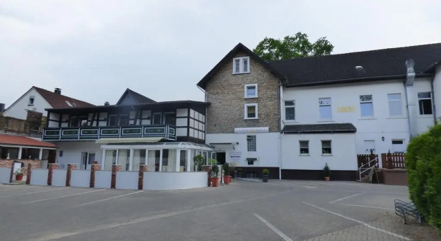 Hotel Diele, Забронировать Отель Детмольд Teutoburg Forest