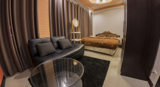 Maximum Luxury Apartment
