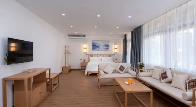 Люкс Business Ruyuan Meet Guoshanyao Hotel