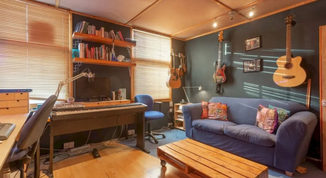 Cosy Musicians 1 Bedroom Flat In Fitzrovia