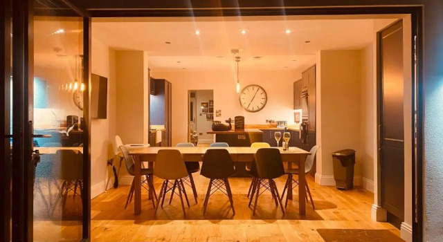 Коттедж WESTREACH Filey - a 4 Bedroom, all en-suite sleep 8 Townhouse