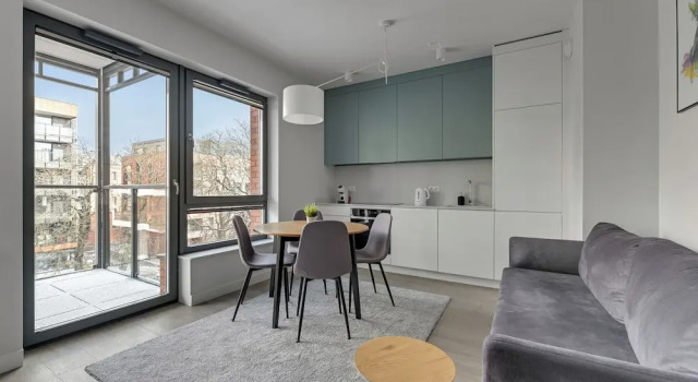 Люкс Standard Lion Apartments - Apartments & Studio