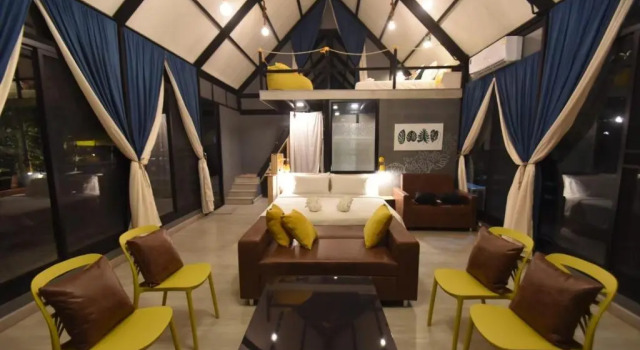 Вилла Natural Park Resort De Wangthong