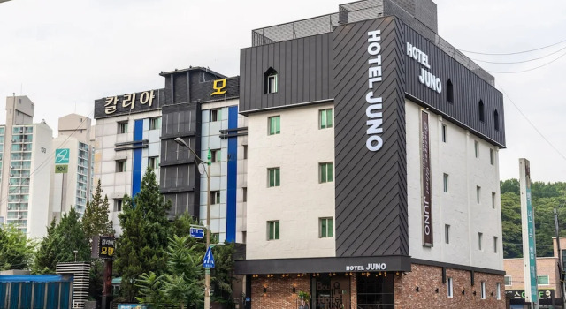 HOTEL Juno, Prenota Hotel Yongin Gyeonggi-do