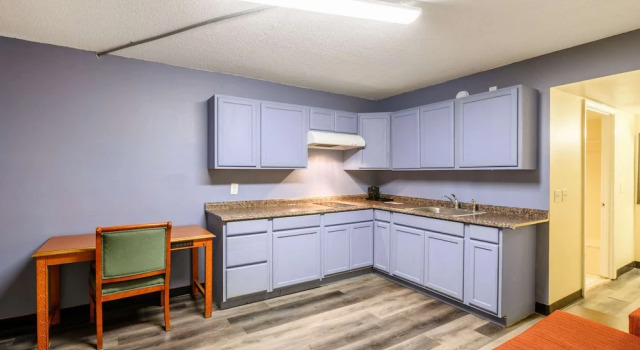 Люкс Quality Inn New Orleans I-10 East