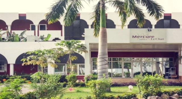 Mercure N Djamena Le Chari, Prenota Hotel N'Djamena Chad