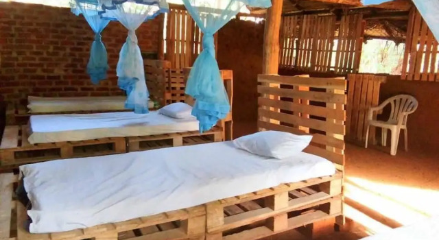 Yoho Mango Tree Home Stay & Hostel, Забронировать Хостел Сигирия 