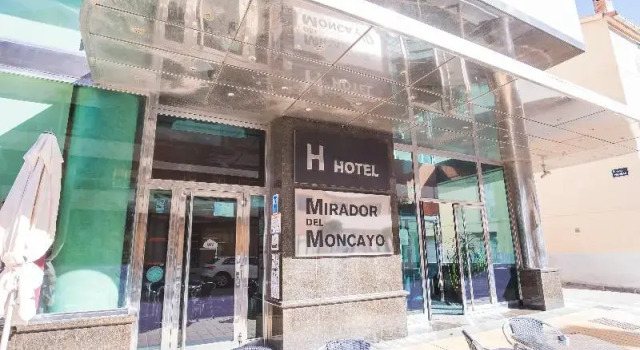 Hotel Mirador Del Moncayo