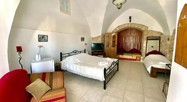 Четырёхместный номер Standard Al-Mutran Guest House