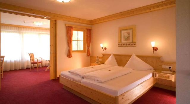 Hotel Alpenpanorama, Rezervovat Hotel Hotely v Tyrolsko se snídaní, Snídaně
