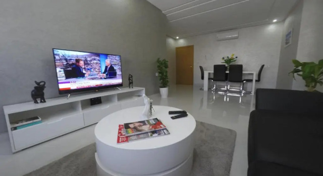 Modern Apartment in the heart of Tangier