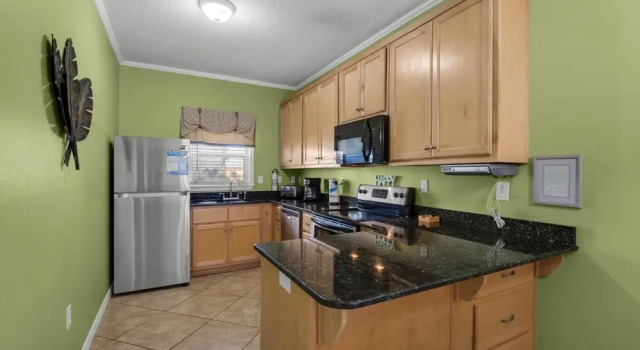 Апартаменты Villas on the Gulf Unit J1