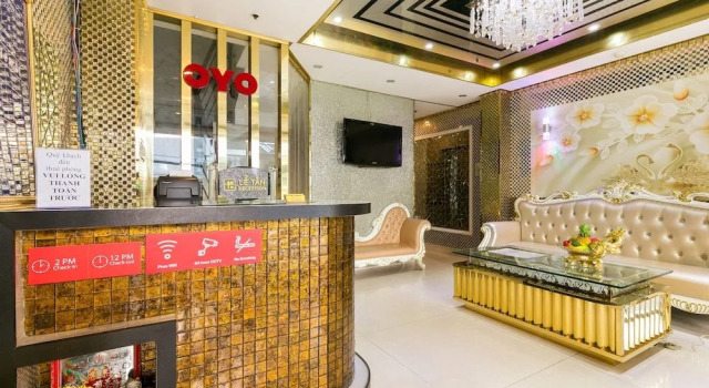 Oyo 616 Cuong Thanh 1 Hotel, Забронировать Отель District 10 провинция Хошимин