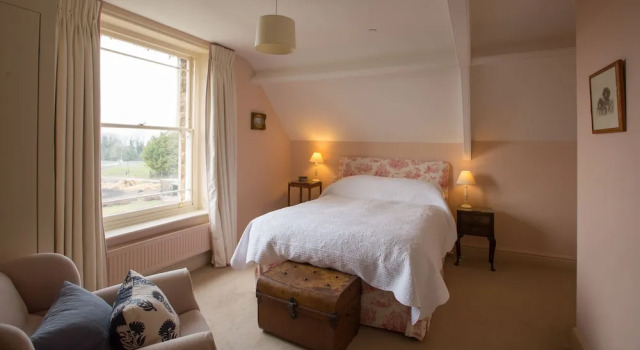 Номер Superior Overtown Manor Bed and Breakfast