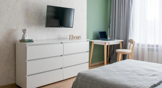 Apartments on Karbysheva street 15, Prenota Appartamento Hotel a Tatarstan con parcheggio, Parcheggio