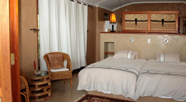 Bungalow Waterberg Guest Farm