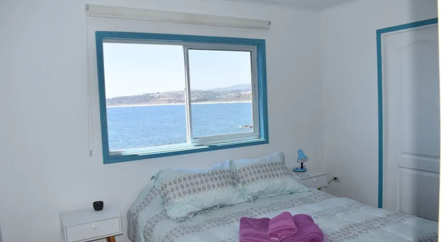 Superior quarto Bahía Luz Hostal