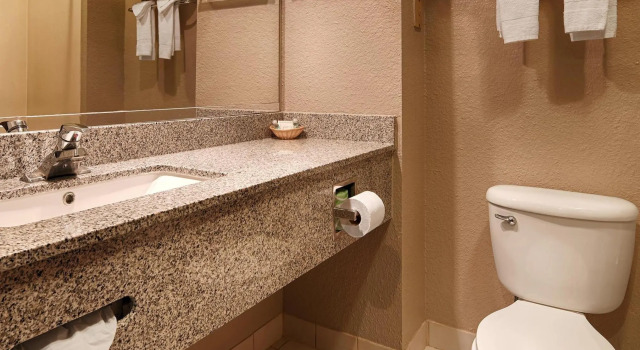 Номер Standard Best Western Executive Inn