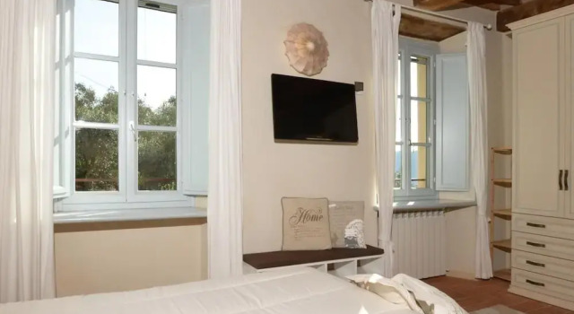 Апартаменты Alloro Grillo in Camaiore