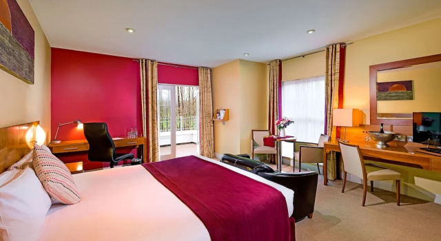 Номер Standard Central Hotel Tullamore
