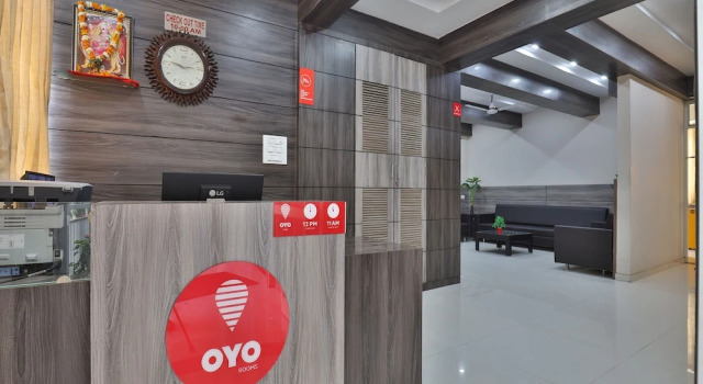 OYO 12309 Hotel Ananya, Prenota Hotel Kalol Gujarat