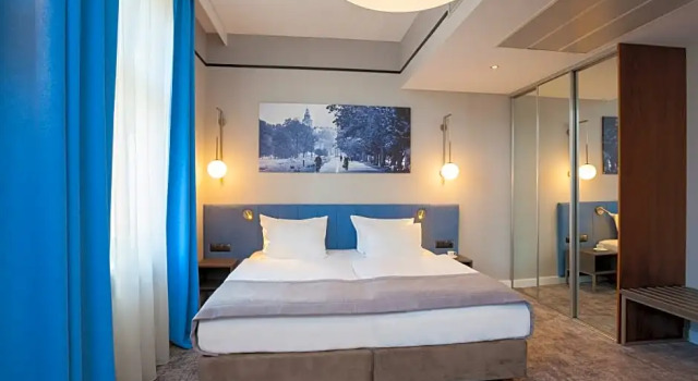 Номер Luxury Hotel Unicus Krakow Old Town - Destigo Hotels