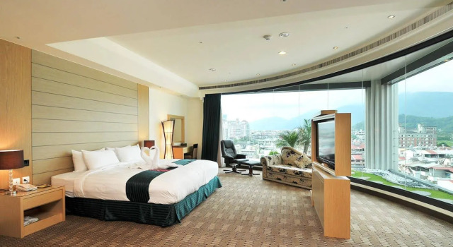 Yoou Shan Grand Hotel