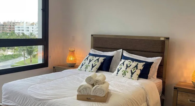 Апартаменты Elegant Apartment in Thebeach