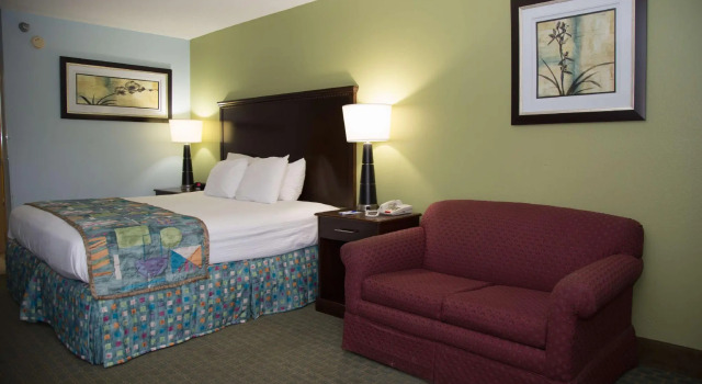 Двухместный номер Business Townhouse Fort Walton Beach Hurlburt Field
