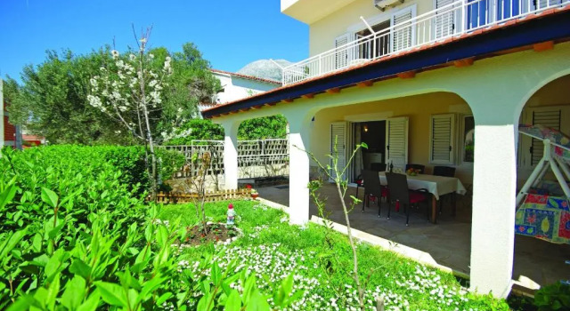 Студия Villa Rita Apartments I