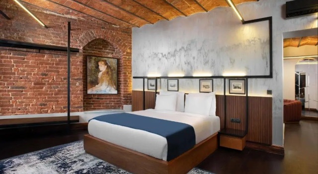 Двухместный люкс Galata House DeCamondo Galata, a Tribute Portfolio Hotel