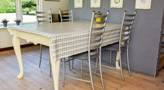 Serene Holiday Home in Syddanmark near Sea, Reservar Hotel Tranekaer Langeland
