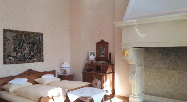 Номер Superior Hotel Burg Bollendorf