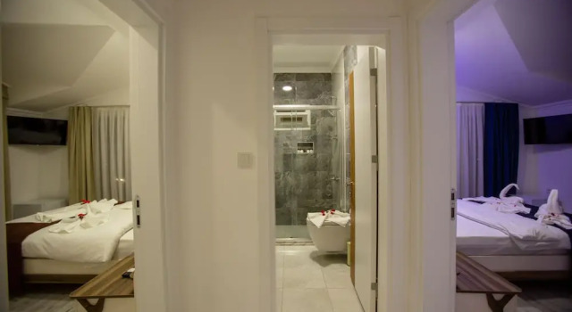 Номер Standard İksirci Baba Hotel