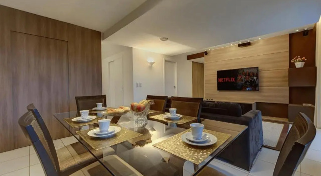 Апартаменты Palm Beach #C201 - Porto das Dunas por Carpediem