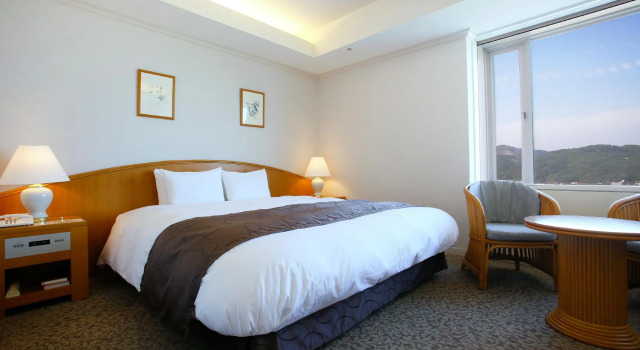 Двухместный номер Executive Hotel Kyocera