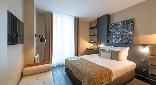 Номер Deluxe 1er Etage Marais