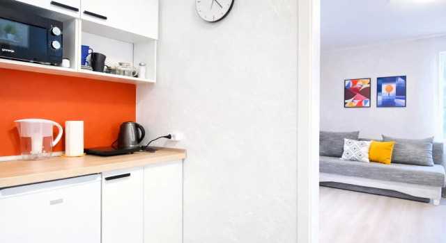 Marie Apart on Serpukhovskaya street 20, Book Apartment Kaliningrad Kaliningrad Region