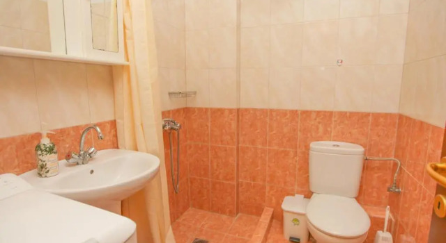 Апартаменты c 1 комнатой Kallisti Apartments
